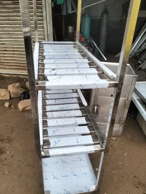 Rack for Restaurant
