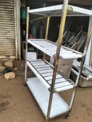 Rack for Restaurant