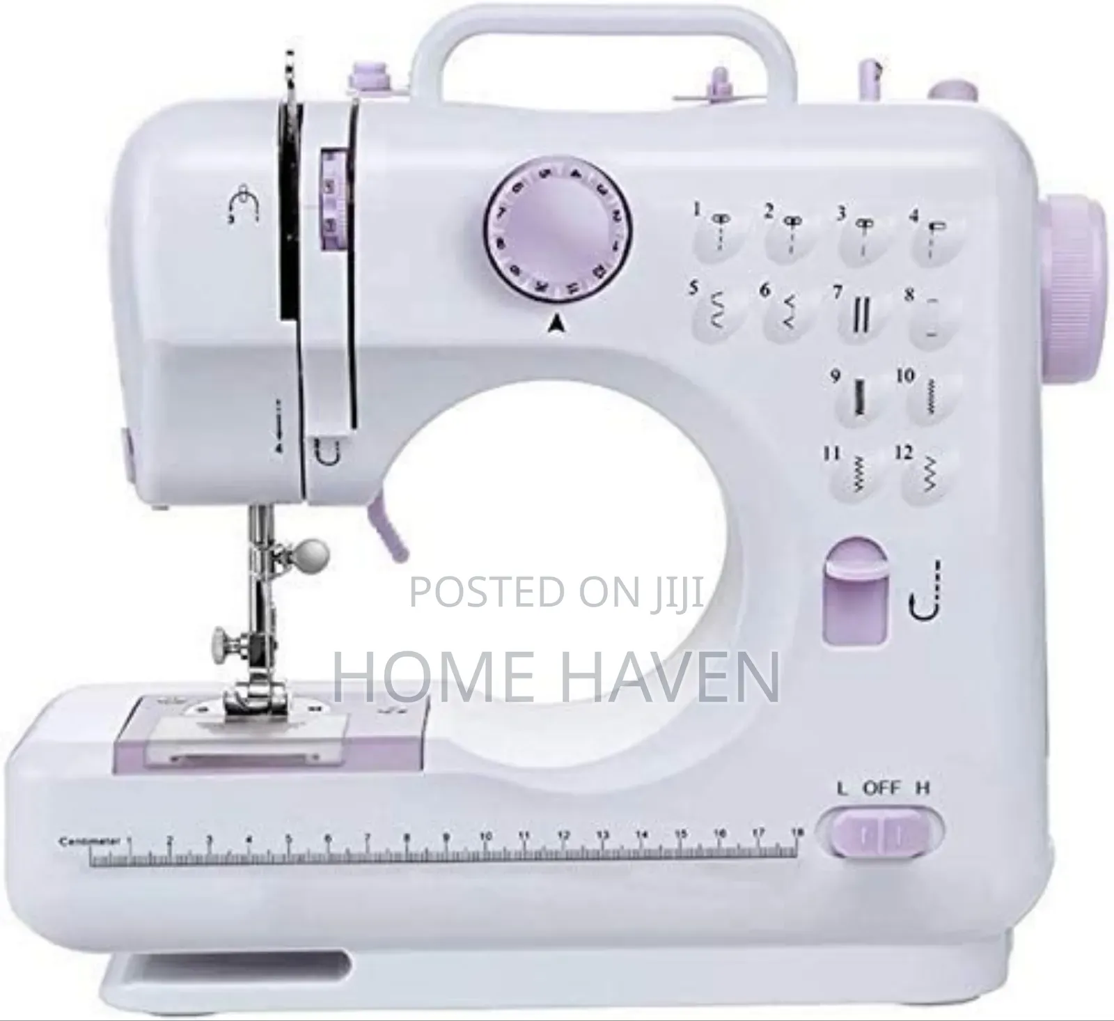 Multifunctional Portable Household Sewing Machine