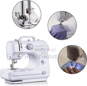 Multifunctional Portable Household Sewing Machine