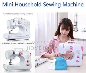 Multifunctional Portable Household Sewing Machine