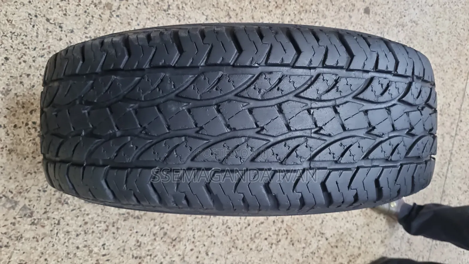 275/70r16 Foreign Used Gt Radial
