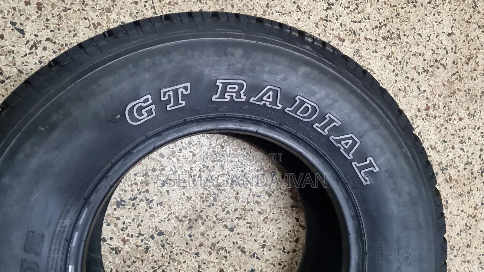 275/70r16 Foreign Used Gt Radial