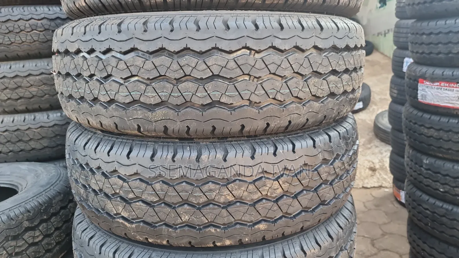 215/70r15-8ply Double King Tyres