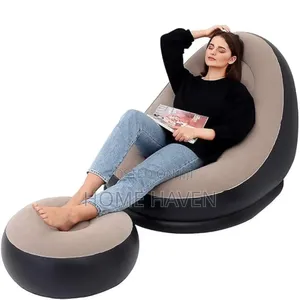 2 in 1 Inflatable Lounge Chair