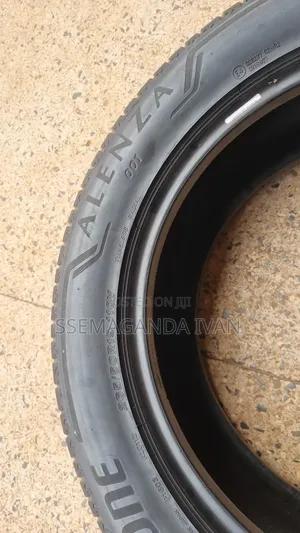 265/50r19 Used Bridgestone Tyres(Alenza)