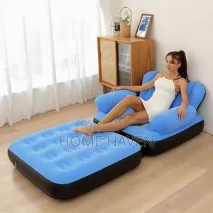 5 in 1 Portable Inflatable Sofa Bed