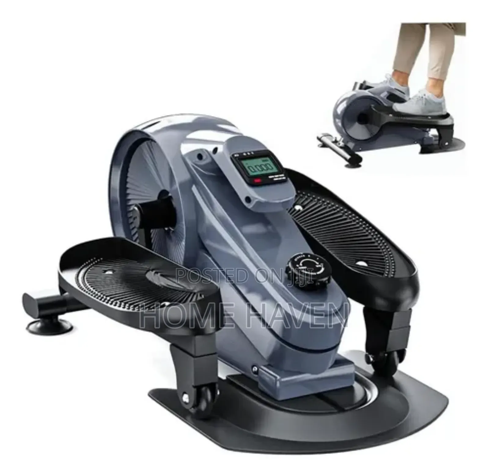 Mini Elliptical Pedal Trainer