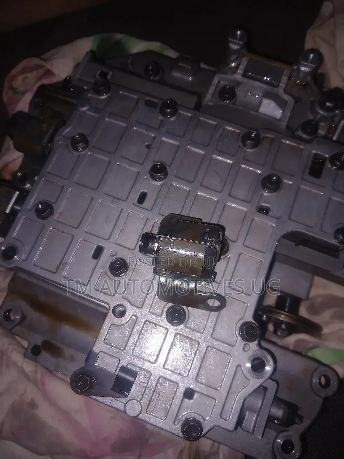 Gearbox Repair and Electricals Specialist