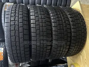 185/70r14 Dunlop Foreign Used Tires Good Condition