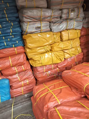 Only Heavy Duty Tarpaulins