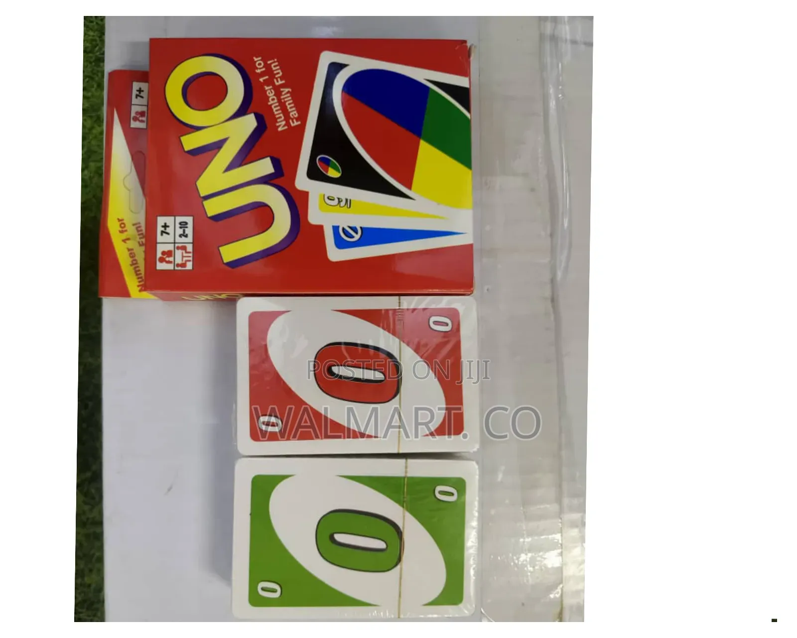 Uno Classic Card Game