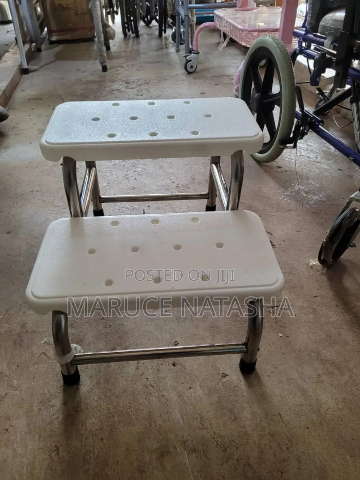 Stepping Stool
