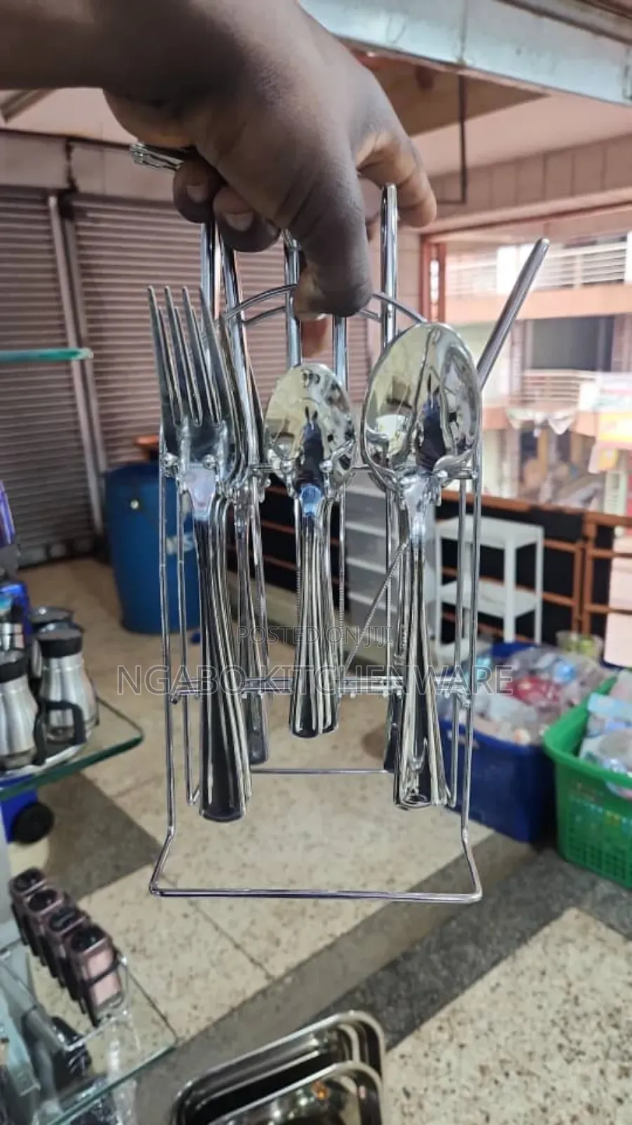 Cutlery Set for Dinning