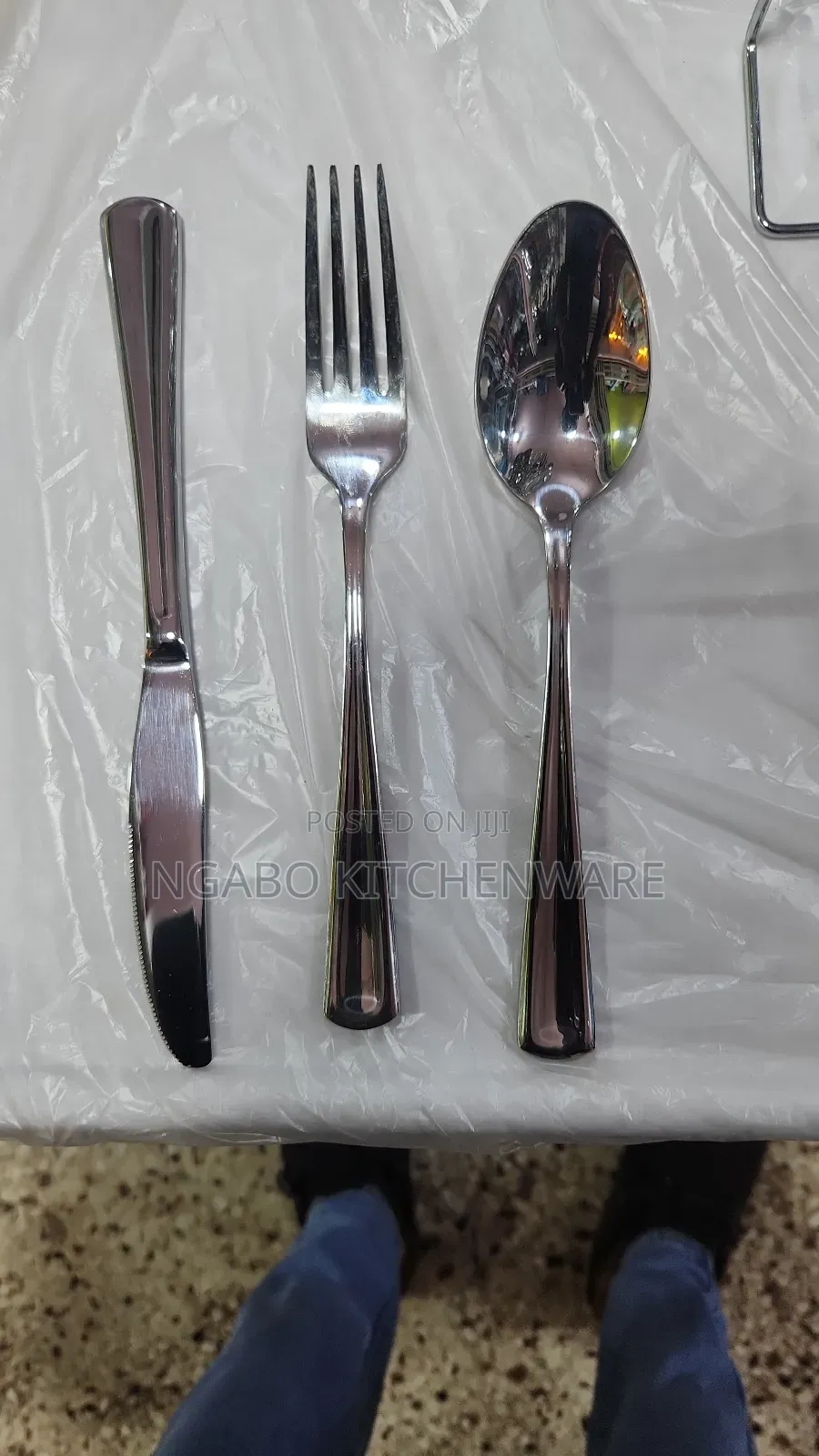 Cutlery Set for Dinning