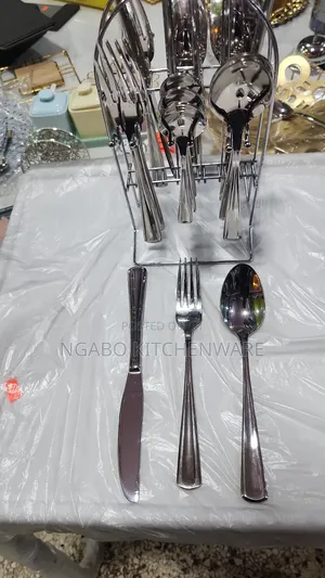 Cutlery Set for Dinning