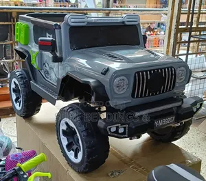 Rechargeable Jeep