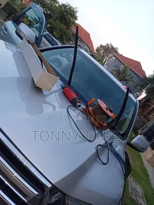 Nano Ceramic High Quality Windscreen Tint