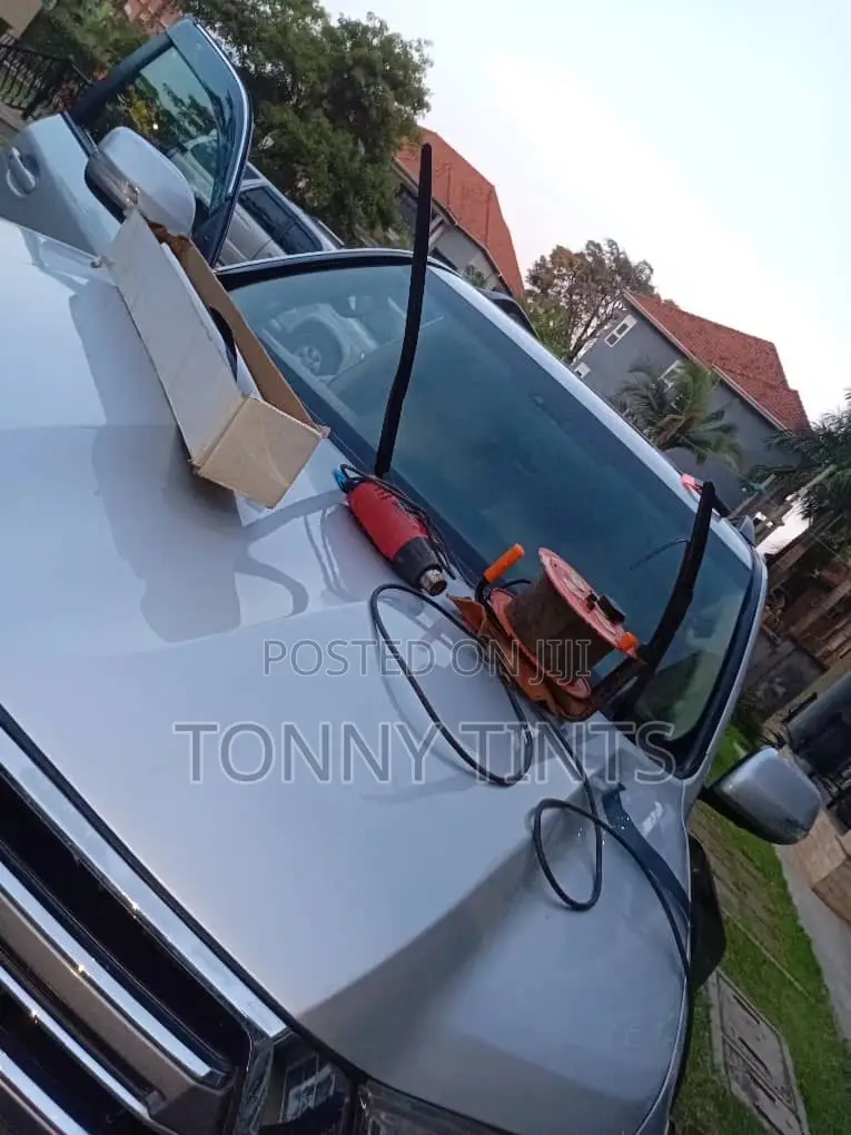 Nano Ceramic High Quality Windscreen Tint