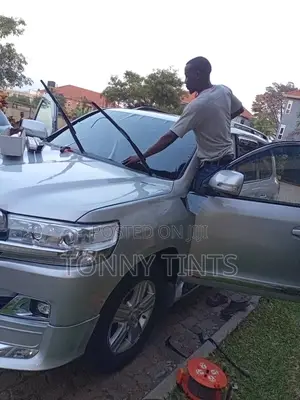 Nano Ceramic High Quality Windscreen Tint