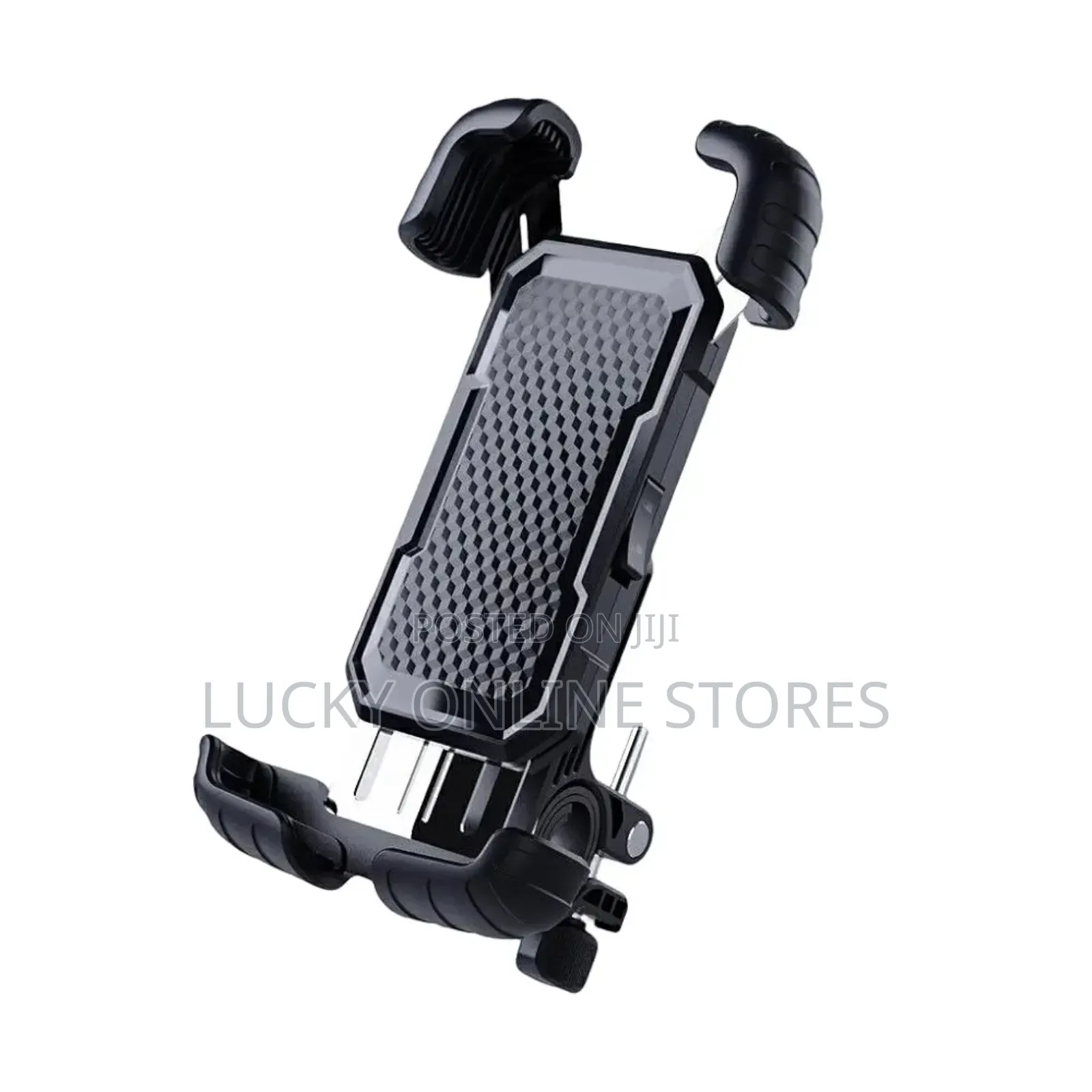 New Mobile Phone Black