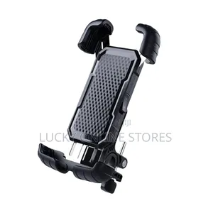 New Mobile Phone Black