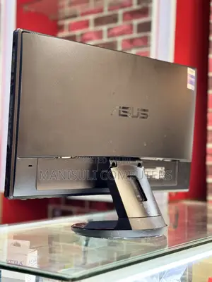 Asus Monitor 22 Inch Screen Ips Hdmi Dp Div Display 