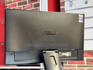 Asus Monitor 22 Inch Screen Ips Hdmi Dp Div Display 