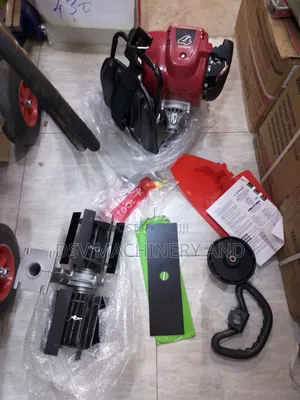 Honda Four Stroke Weeder Machine