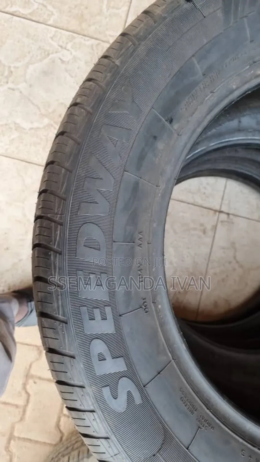 265/60r18 Speedway H/T Tyres