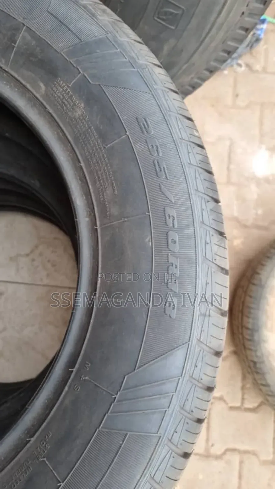 265/60r18 Speedway H/T Tyres