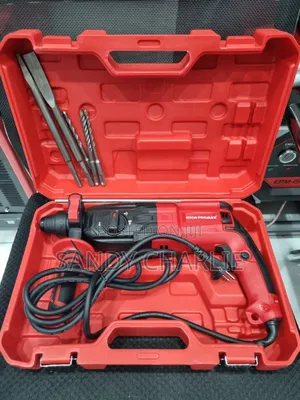 Photo - Electric Hammer Drills