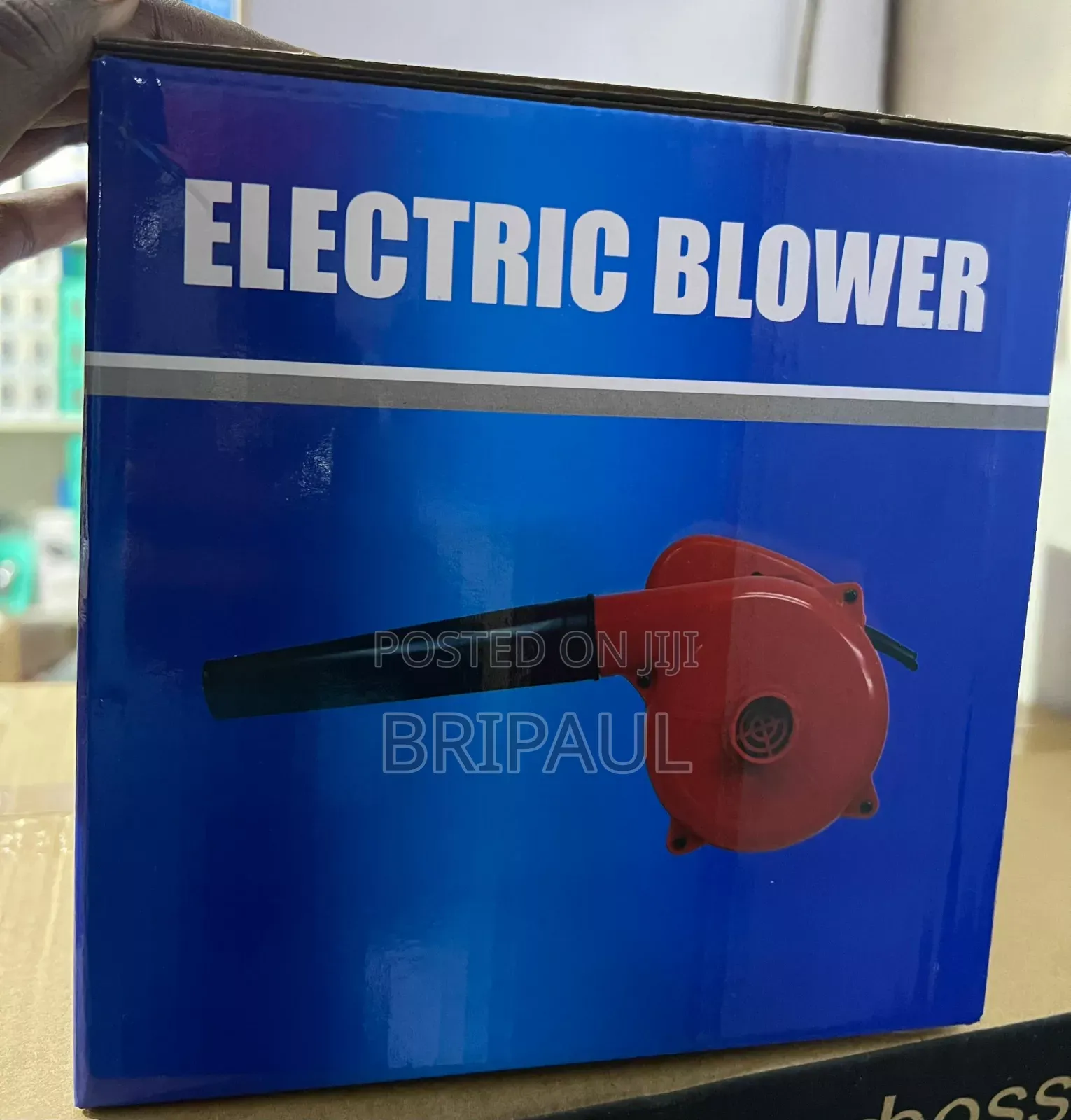 Electric Blower