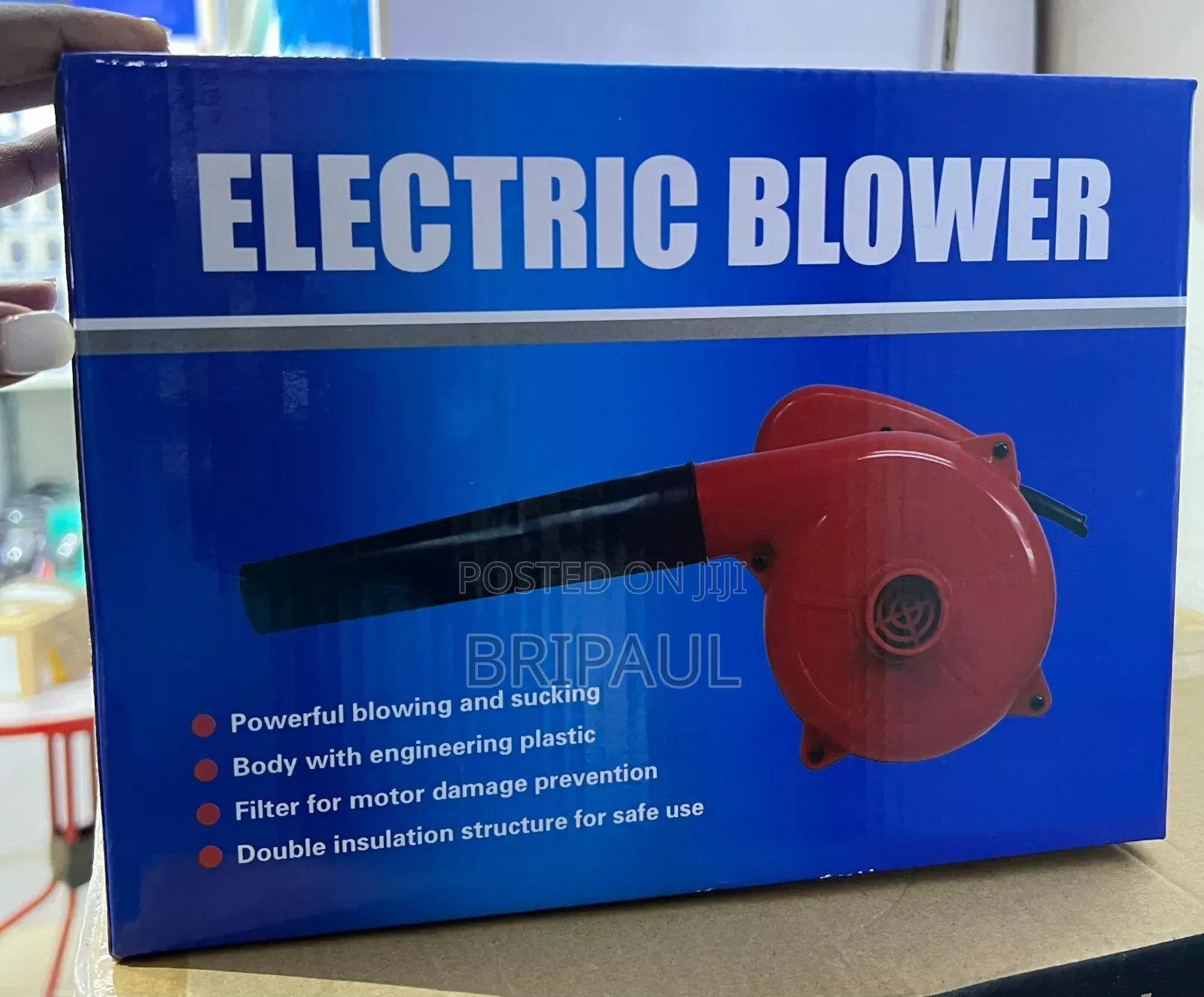 Electric Blower