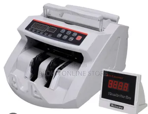 Commercial Bill Counter Digital Display Automatic Counting