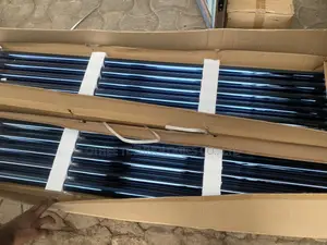 Solar Evacuated Tube Water Heater