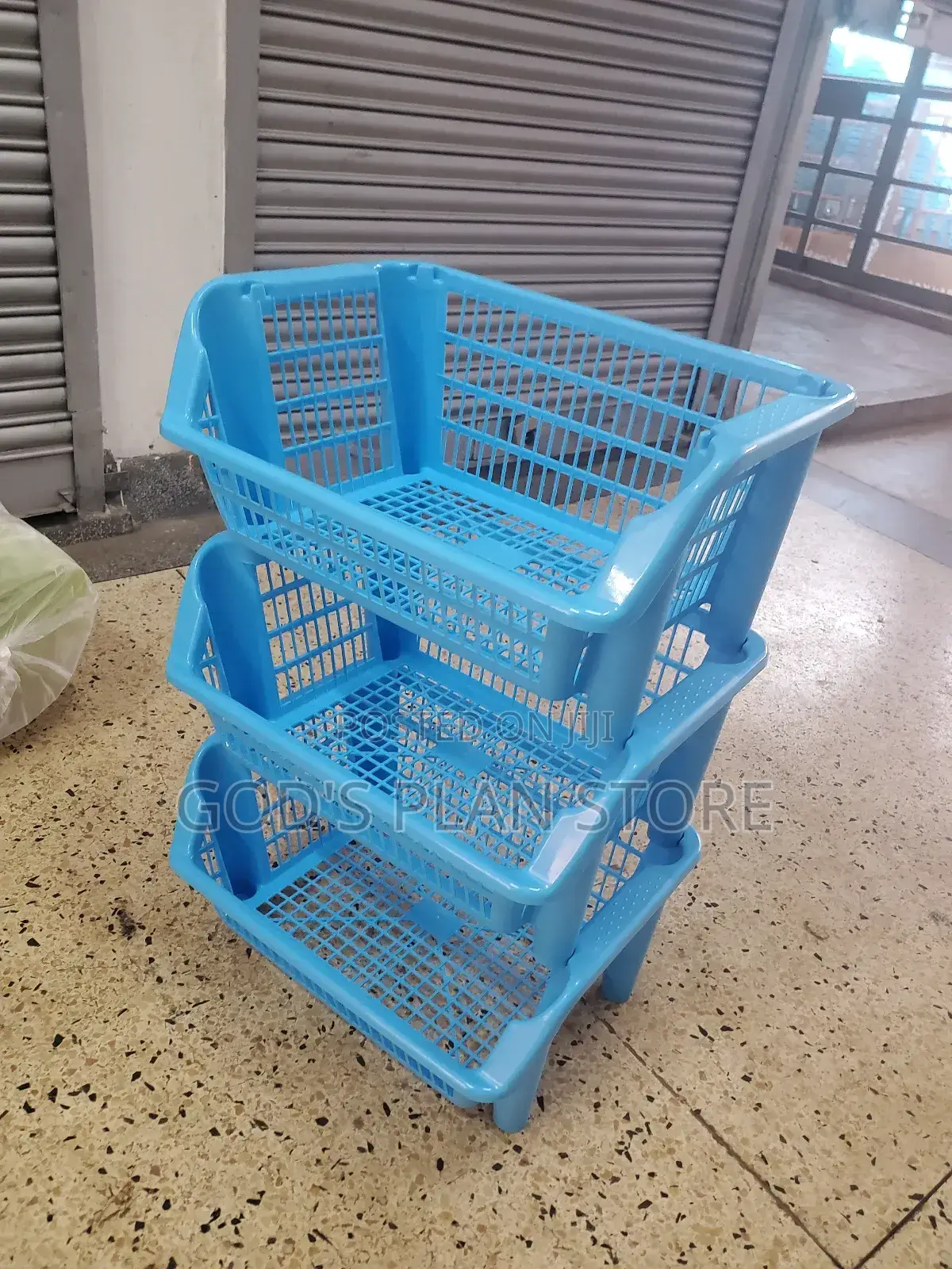 Fruit/Vegetables Kitchen Storage Rack