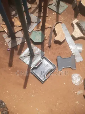Pavers Molds for Making Pavers