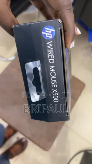 Wired Mouse