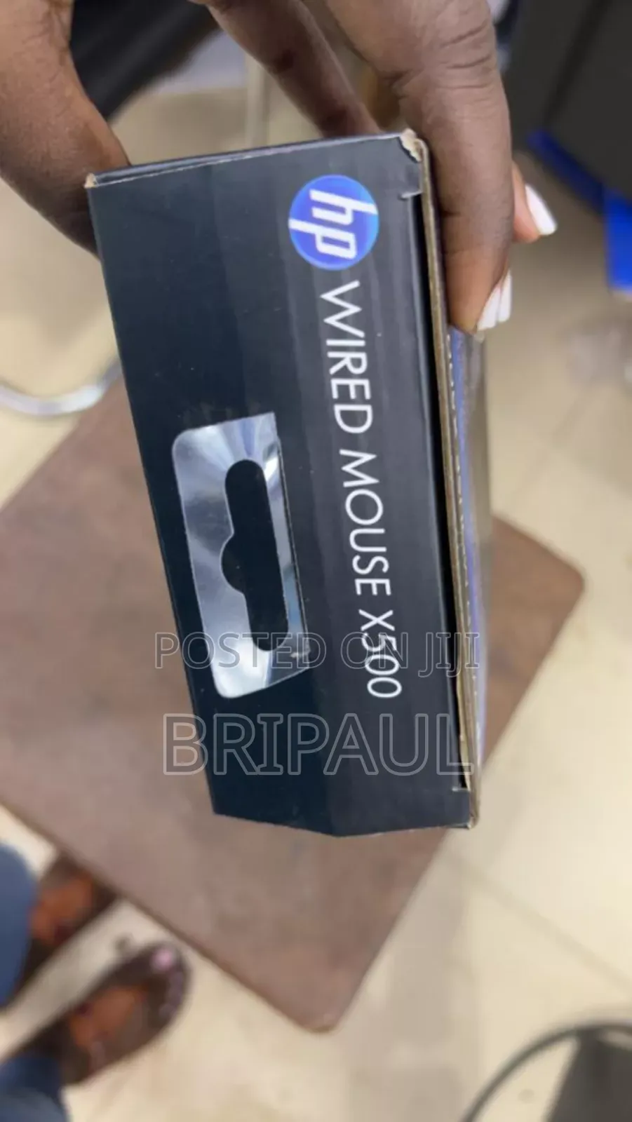 Wired Mouse