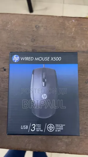 Wired Mouse