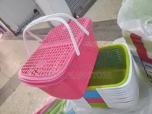 Mukwano Plastic Baskets