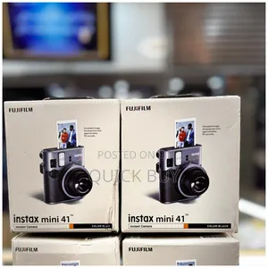 New Instax Mini 41