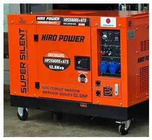 12500w Super Silent Generator