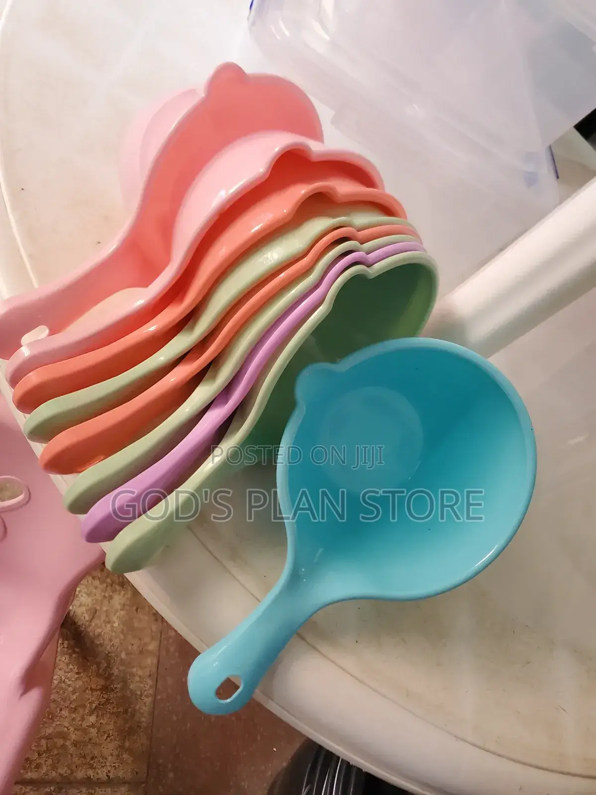 Plastic Water Scooper