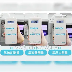 Oxygen Analyzer