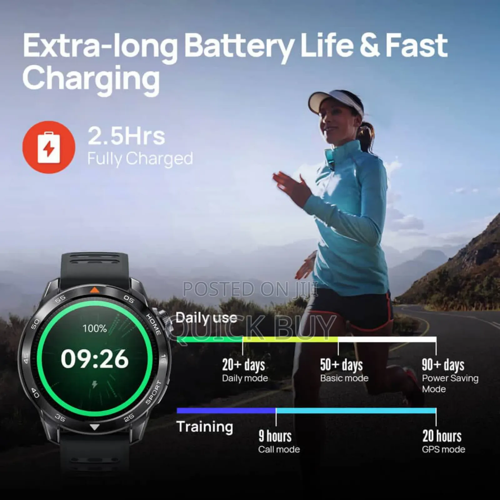 New Mibro Gs Pro 2 Smartwatch