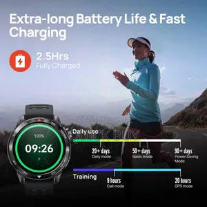 New Mibro Gs Pro 2 Smartwatch