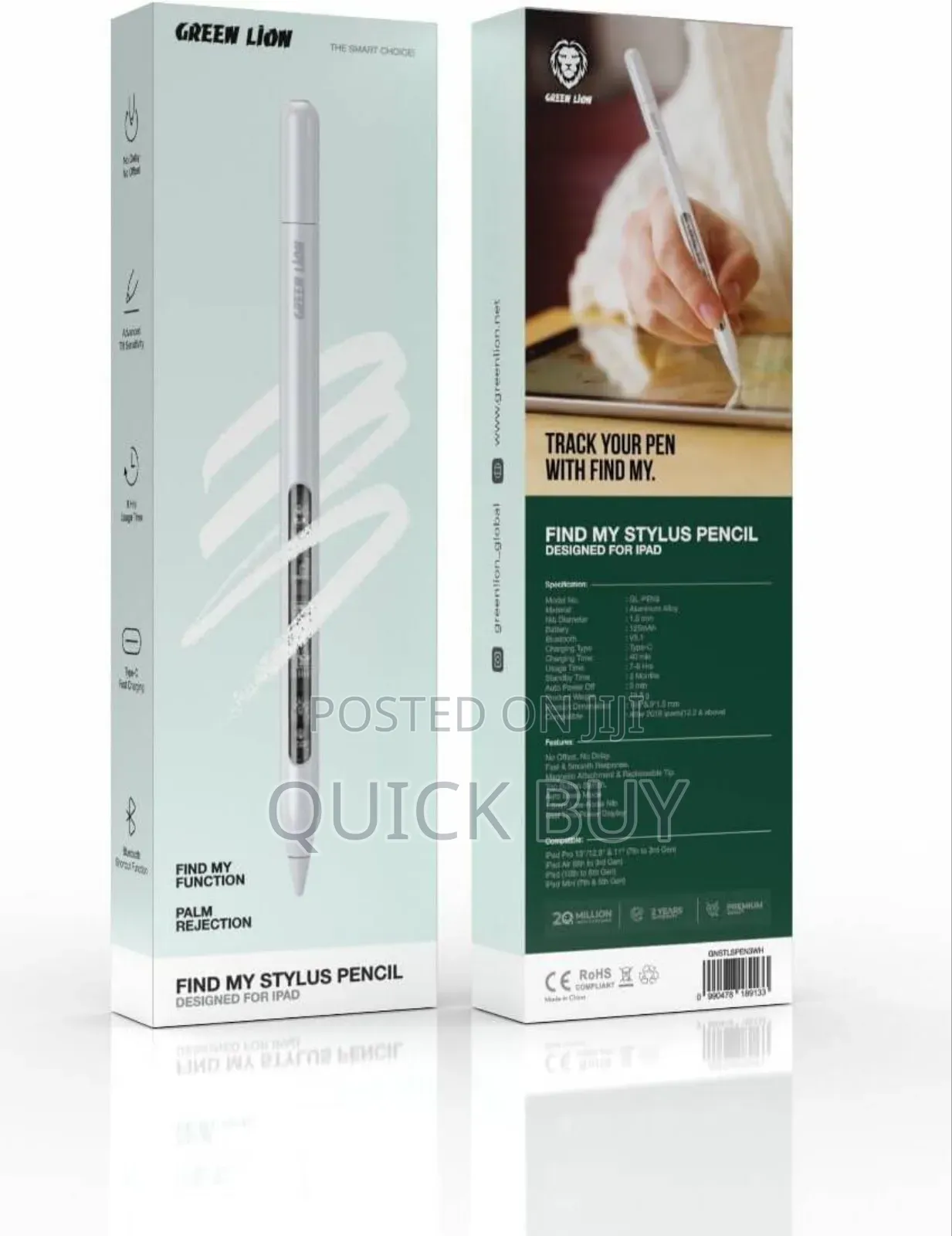 New Affordable Stylus Pen