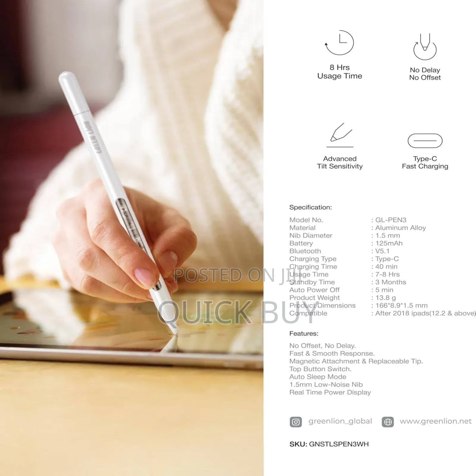 New Affordable Stylus Pen